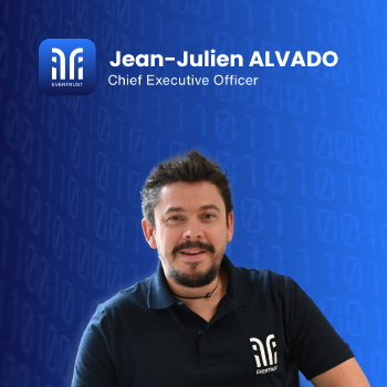 Jean-Julien Alvado is Co-founder & CEO - Evertrust at EVERTRUST